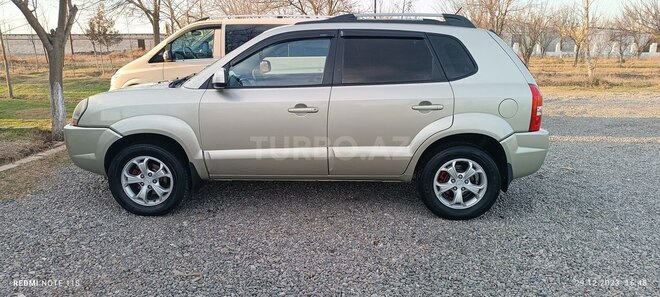 Hyundai Tucson 2008, 241,220 km - 2.7 l - Bakı
