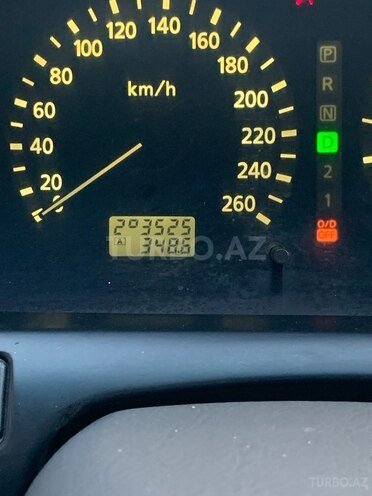Nissan Maxima 2003, 300,000 km - 3.0 l - Bakı