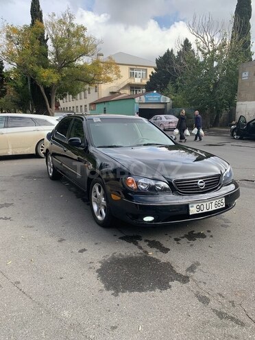 Nissan Maxima 2003, 300,000 km - 3.0 l - Bakı