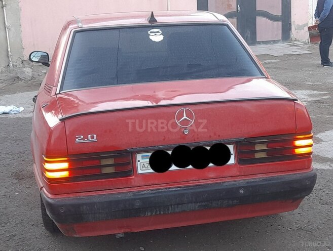 Mercedes 190 1992, 356,482 km - 2.0 l - Bakı