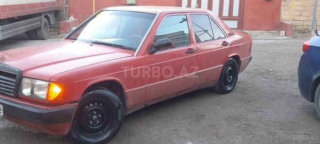 Mercedes 190 1992, 356,482 km - 2.0 l - Bakı