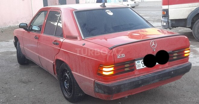 Mercedes 190 1992, 356,482 km - 2.0 l - Bakı