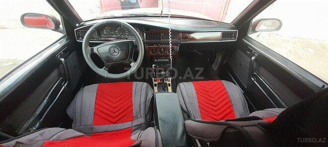 Mercedes 190 1992, 356,482 km - 2.0 l - Bakı