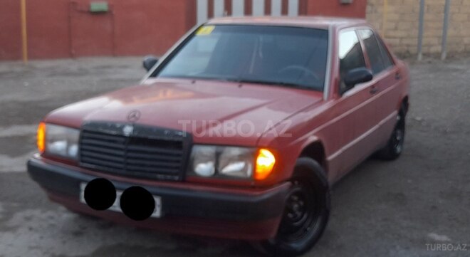 Mercedes 190 1992, 356,482 km - 2.0 l - Bakı
