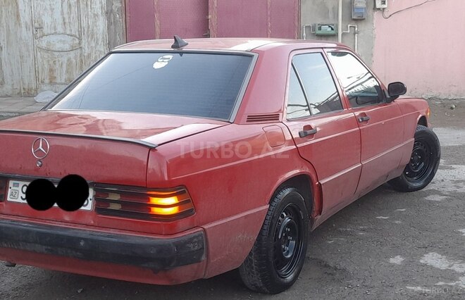 Mercedes 190 1992, 356,482 km - 2.0 l - Bakı
