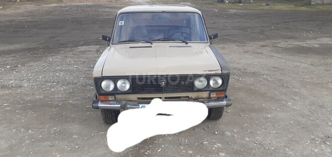 LADA (VAZ) 2106 1986, 16,820 km - 1.5 l - Xudat