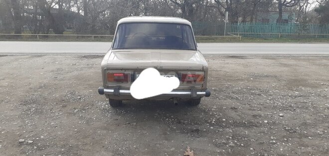LADA (VAZ) 2106 1986, 16,820 km - 1.5 l - Xudat