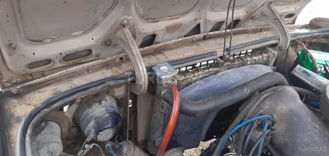 LADA (VAZ) 2106 1986, 16,820 km - 1.5 l - Xudat
