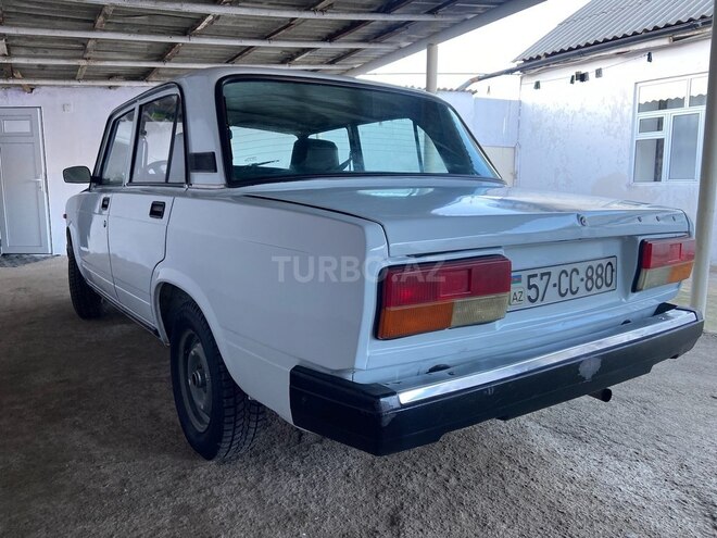 LADA (VAZ) 2107 2001, 86,000 km - 1.6 l - Şəmkir
