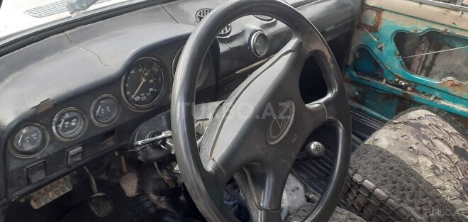 LADA (VAZ) 2106 1986, 16,820 km - 1.5 l - Xudat