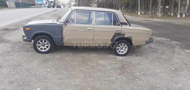 LADA (VAZ) 2106 1986, 16,820 km - 1.5 l - Xudat