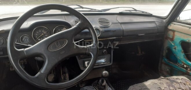 LADA (VAZ) 2106 1986, 16,820 km - 1.5 l - Xudat