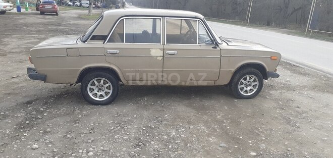 LADA (VAZ) 2106 1986, 16,820 km - 1.5 l - Xudat