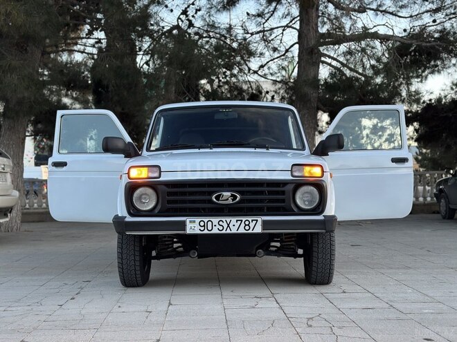 LADA (VAZ) Niva 2013, 146,543 km - 1.7 л - Bakı