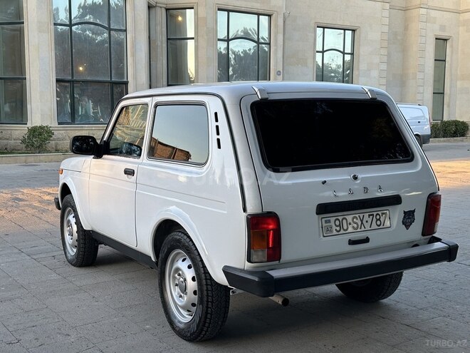 LADA (VAZ) Niva 2013, 146,543 km - 1.7 л - Bakı