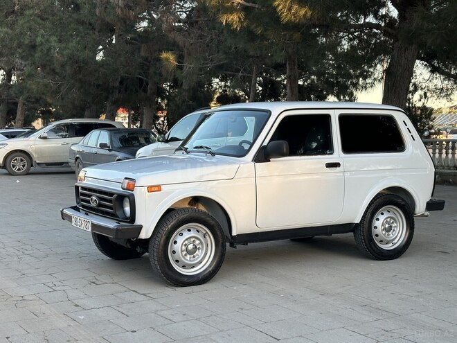LADA (VAZ) Niva 2013, 146,543 km - 1.7 л - Bakı