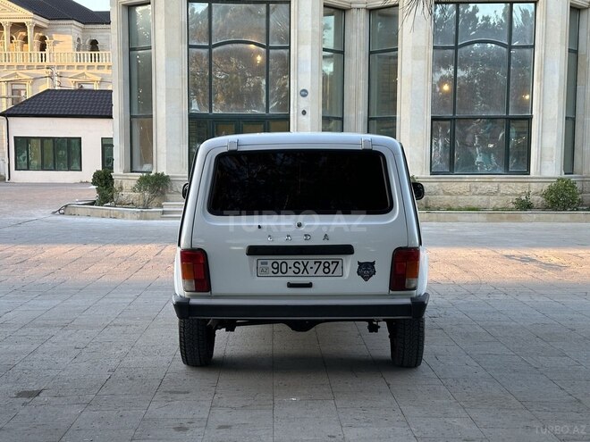 LADA (VAZ) Niva 2013, 146,543 km - 1.7 л - Bakı