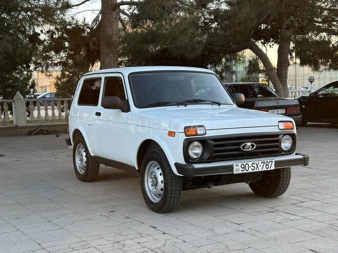 LADA (VAZ) Niva 2013, 146,543 km - 1.7 л - Bakı
