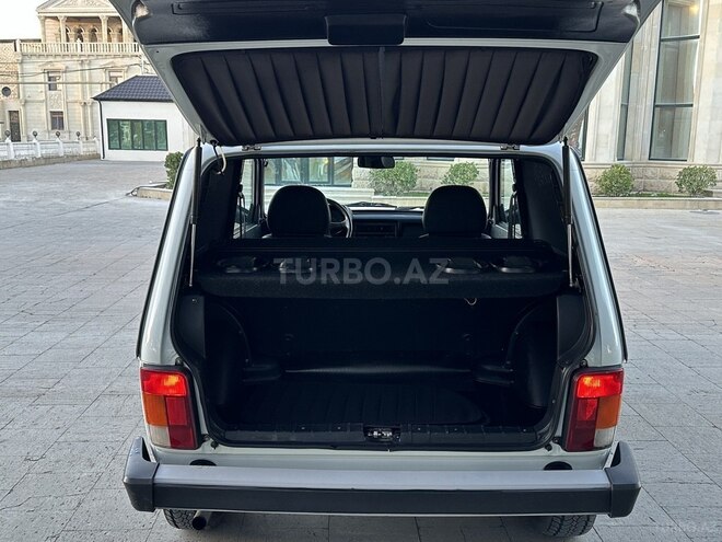 LADA (VAZ) Niva 2013, 146,543 km - 1.7 л - Bakı