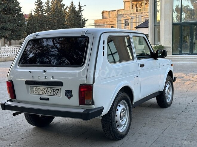 LADA (VAZ) Niva 2013, 146,543 km - 1.7 л - Bakı