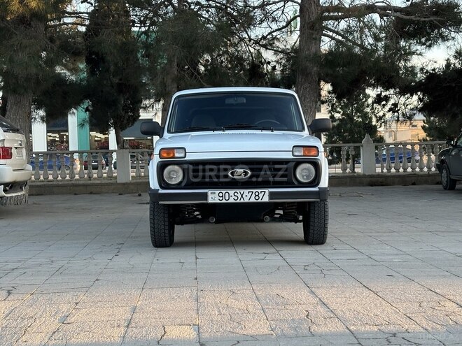 LADA (VAZ) Niva 2013, 146,543 km - 1.7 л - Bakı