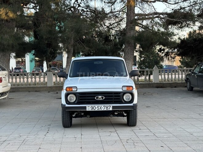 LADA (VAZ) Niva 2013, 146,543 km - 1.7 л - Bakı