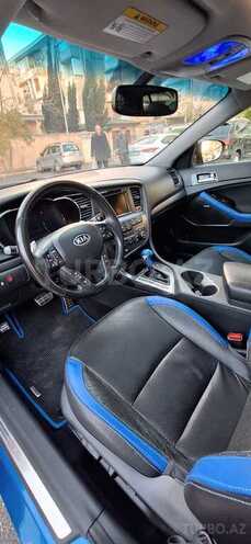 Kia Optima 2012, 160,000 km - 2.0 l - Bakı