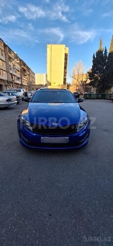 Kia Optima 2012, 160,000 km - 2.0 l - Bakı