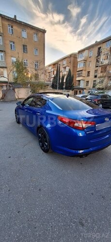 Kia Optima 2012, 160,000 km - 2.0 l - Bakı