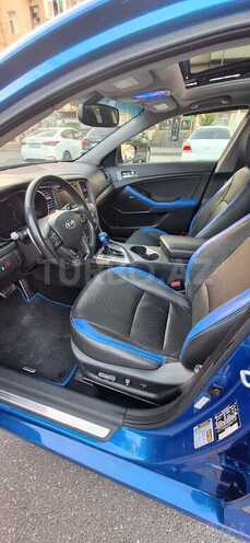 Kia Optima 2012, 160,000 km - 2.0 l - Bakı