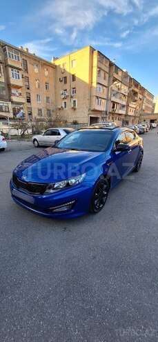 Kia Optima 2012, 160,000 km - 2.0 l - Bakı