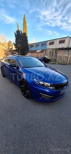 Kia Optima 2012, 160,000 km - 2.0 l - Bakı