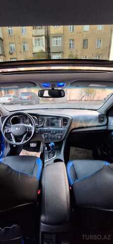Kia Optima 2012, 160,000 km - 2.0 l - Bakı
