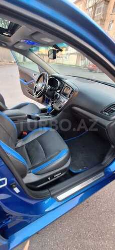Kia Optima 2012, 160,000 km - 2.0 l - Bakı