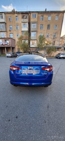 Kia Optima 2012, 160,000 km - 2.0 l - Bakı