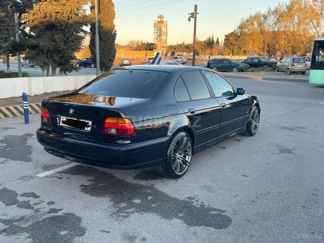 BMW 530 2000, 256,452 km - 3.0 л - Bakı