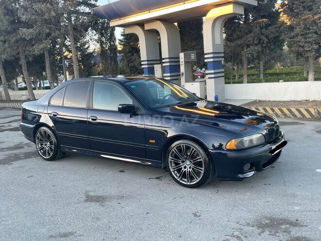 BMW 530 2000, 256,452 km - 3.0 л - Bakı