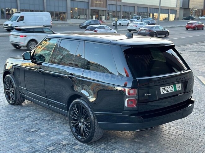 Land Rover Range Rover 2019, 106,217 km - 3.0 л - Bakı
