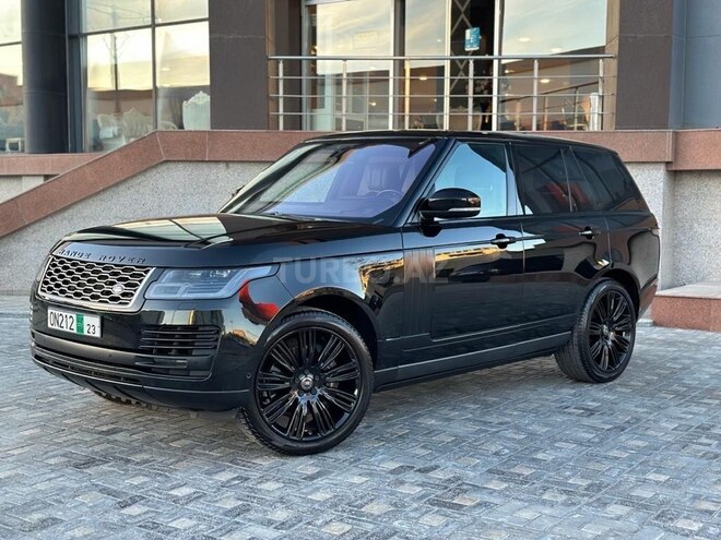 Land Rover Range Rover 2019, 106,217 km - 3.0 л - Bakı