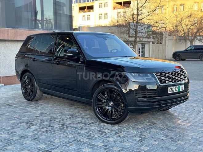 Land Rover Range Rover 2019, 106,217 km - 3.0 л - Bakı