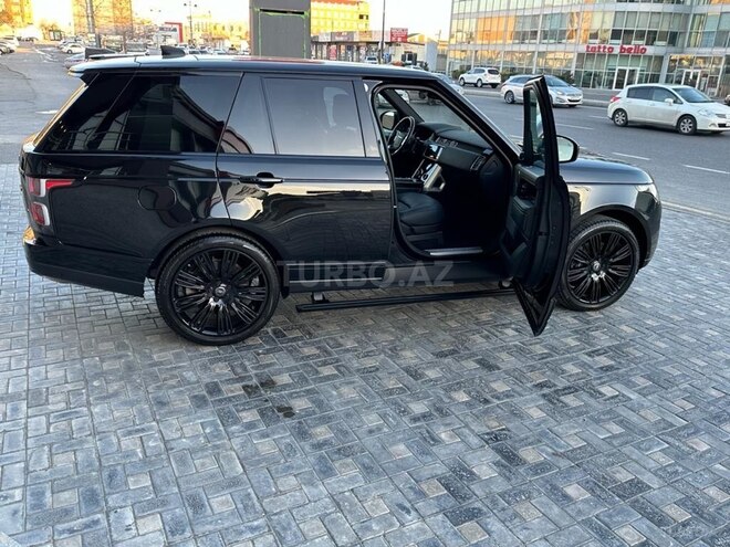 Land Rover Range Rover 2019, 106,217 km - 3.0 л - Bakı