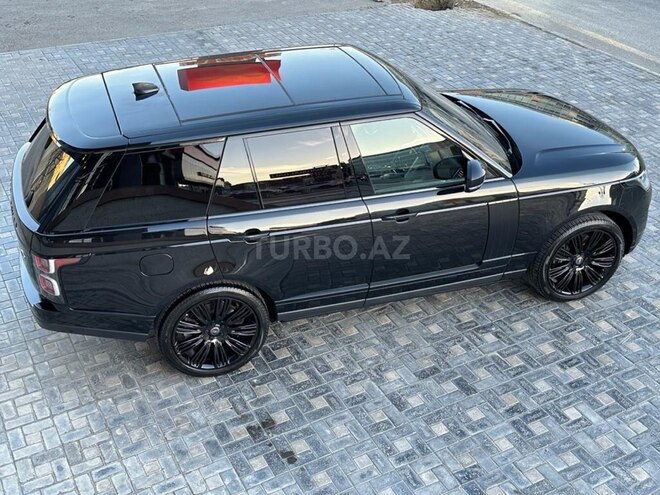 Land Rover Range Rover 2019, 106,217 km - 3.0 л - Bakı