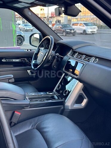 Land Rover Range Rover 2019, 106,217 km - 3.0 л - Bakı