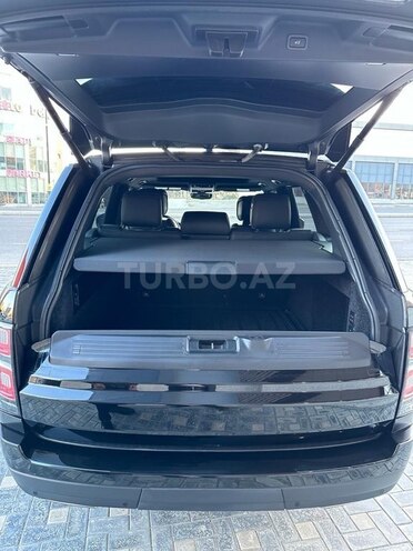 Land Rover Range Rover 2019, 106,217 km - 3.0 л - Bakı
