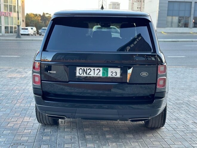 Land Rover Range Rover 2019, 106,217 km - 3.0 л - Bakı