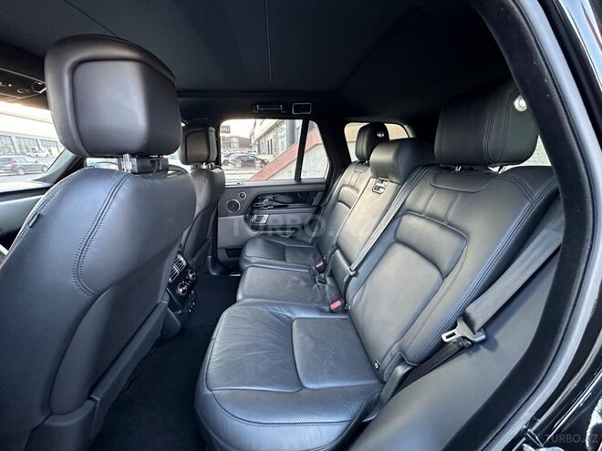 Land Rover Range Rover 2019, 106,217 km - 3.0 л - Bakı