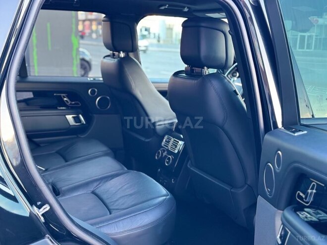 Land Rover Range Rover 2019, 106,217 km - 3.0 л - Bakı
