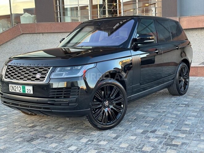 Land Rover Range Rover 2019, 106,217 km - 3.0 л - Bakı