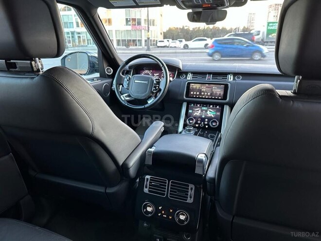 Land Rover Range Rover 2019, 106,217 km - 3.0 л - Bakı