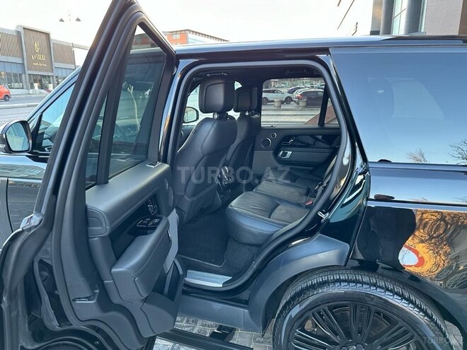 Land Rover Range Rover 2019, 106,217 km - 3.0 л - Bakı